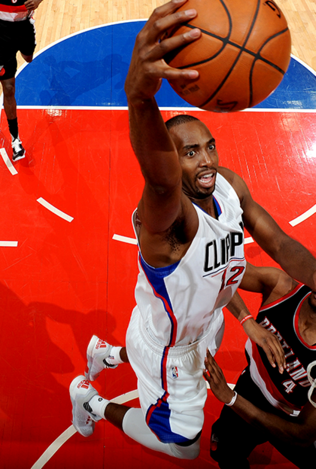 Luc Mbah a Moute